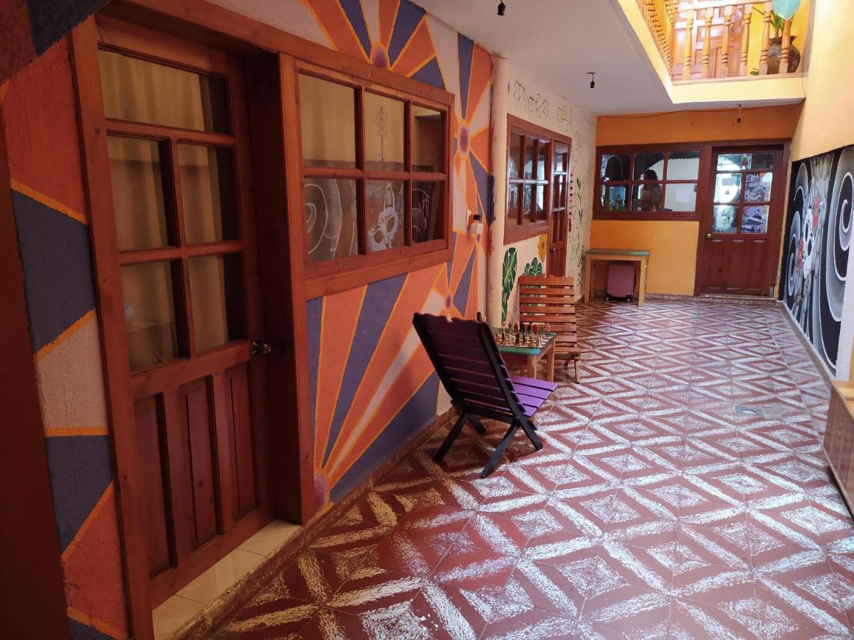 Lipi House Hostel San Cristobal de las Casas Exterior foto