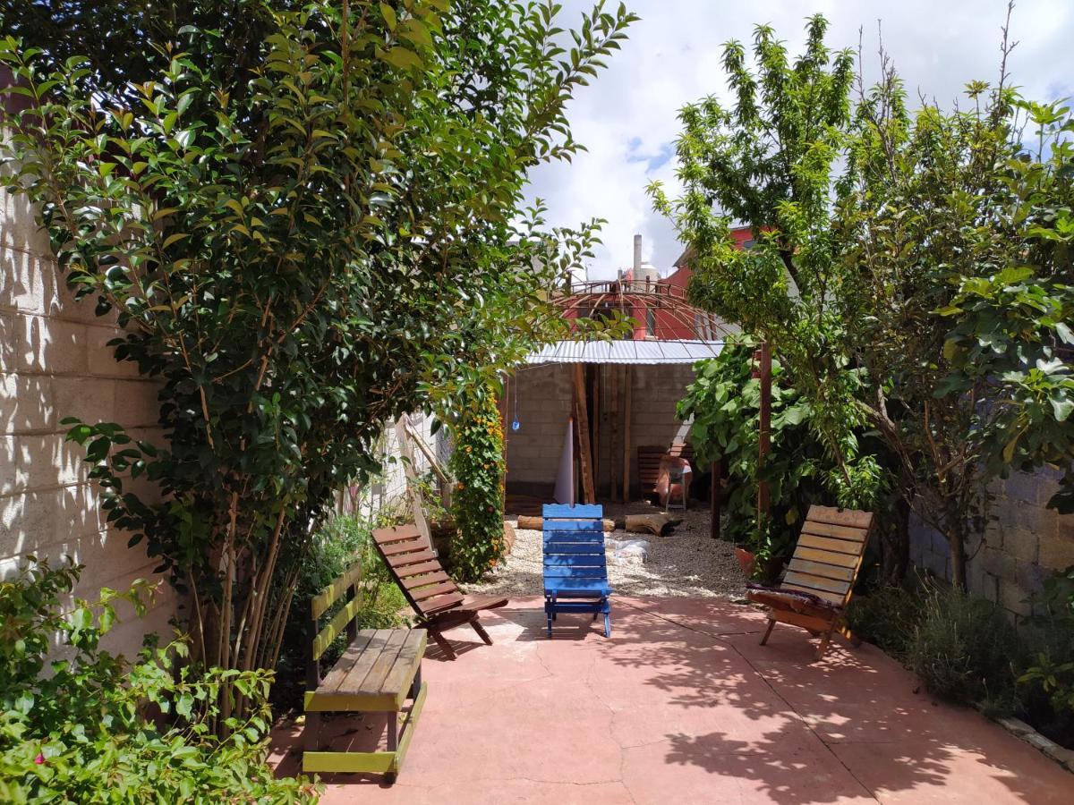 Lipi House Hostel San Cristobal de las Casas Exterior foto