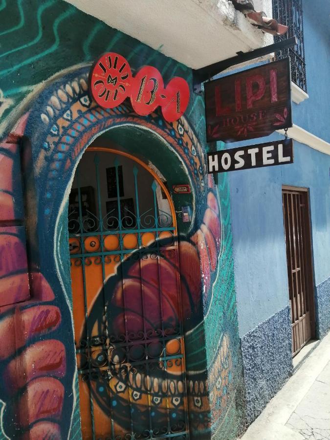 Lipi House Hostel San Cristobal de las Casas Exterior foto