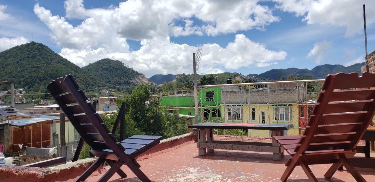 Lipi House Hostel San Cristobal de las Casas Exterior foto